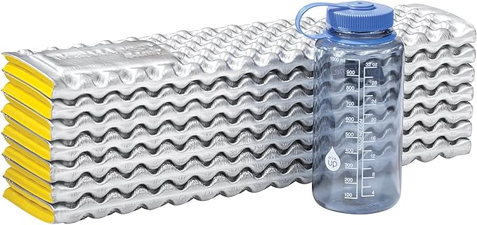 Therm-a-Rest Z Lite Sol Camping and Backpacking Sleeping Pad