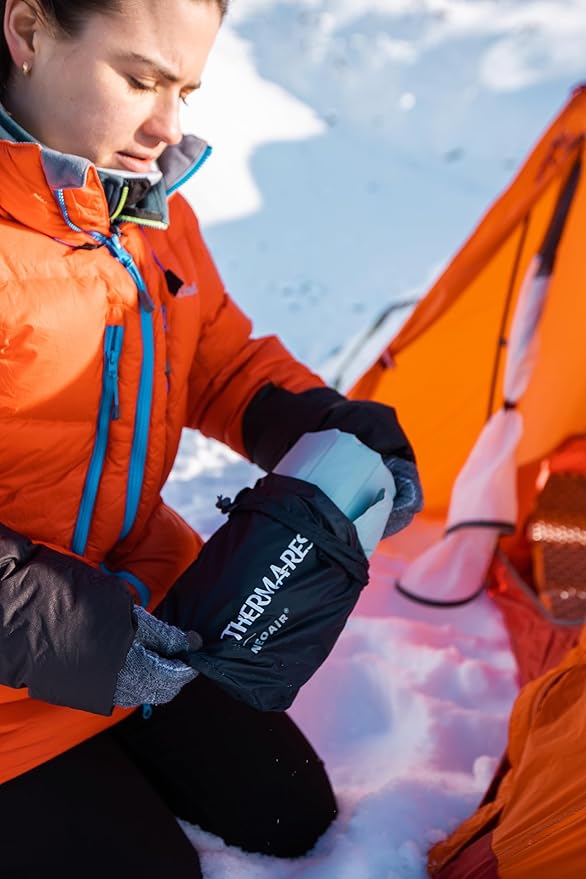 Therm-a-Rest NeoAir XTherm NXT Ultralight Camping and Backpacking Sleeping Pad