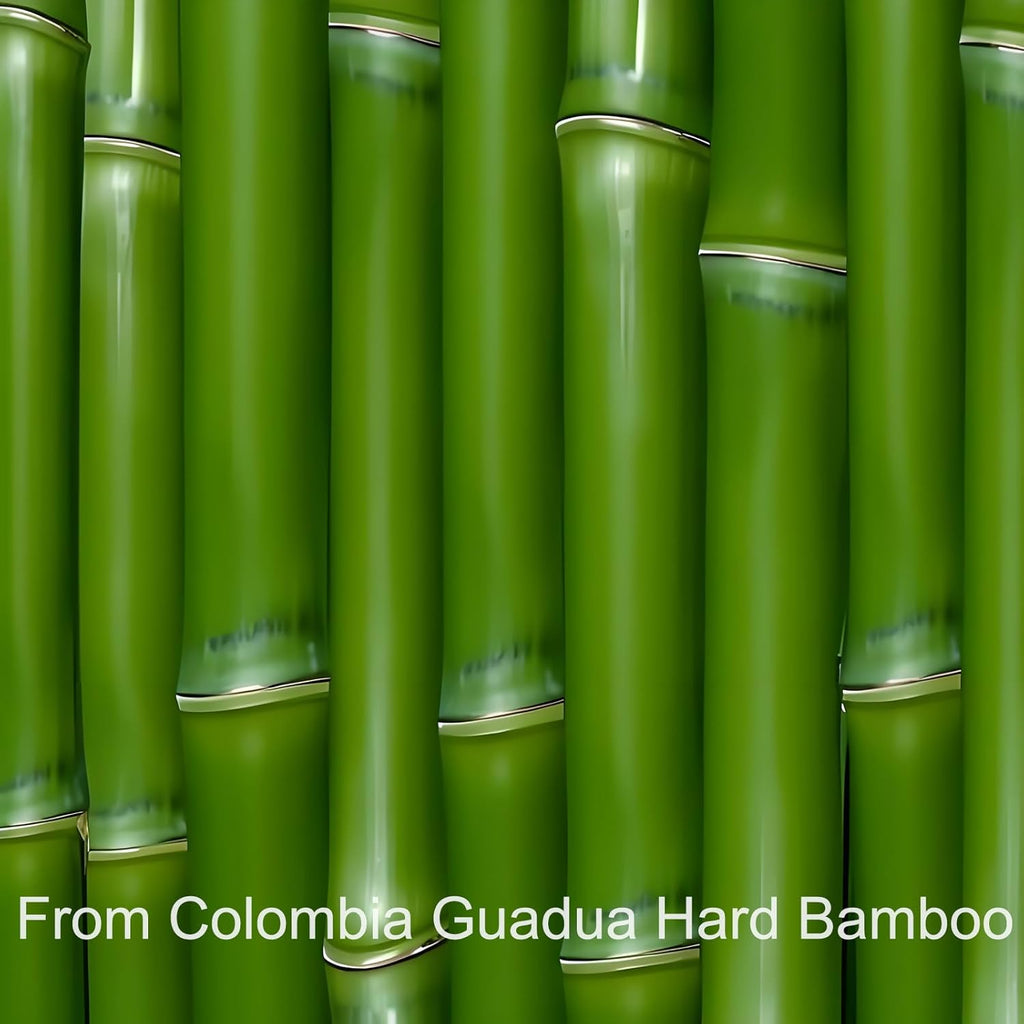 12" Black Bamboo Lazy Susan Organizer Kitchen Turntable for Cabinet Pantry Table Organization