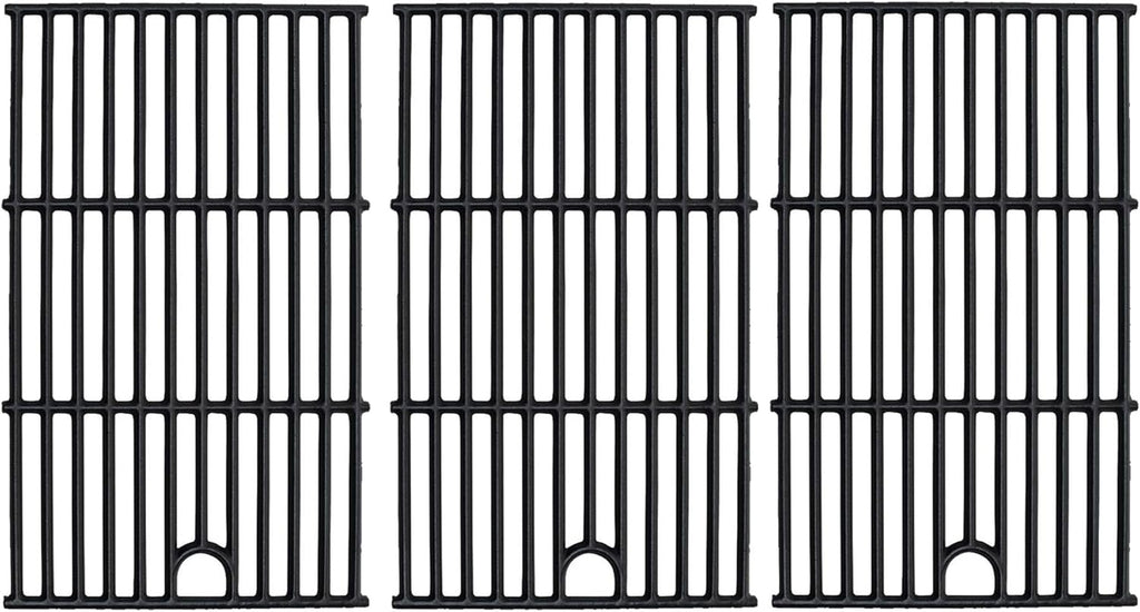 17" Grill Grate for Charbroil Performance 6 Burner 463228622 463284422 463229021 463229521 463229521B Cooking Grate for Charbroil Grill Replacement Parts 463259223 G426-0005-W1