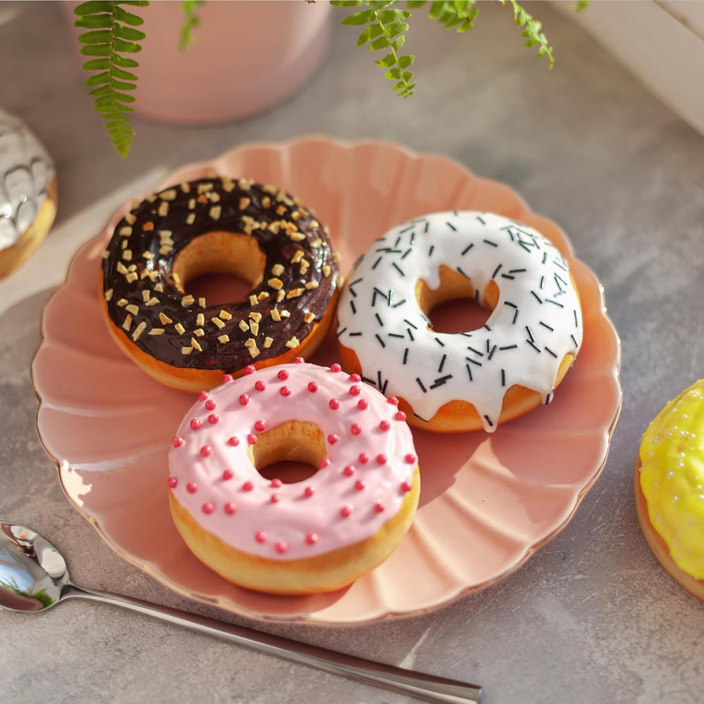 uxcell 2pcs Silicone Muffins Pan, 6 Cup Silicone Cupcake Pan Nonstick Baking Tray for Muffins, Cupcakes, Dishwasher Safe, Blue