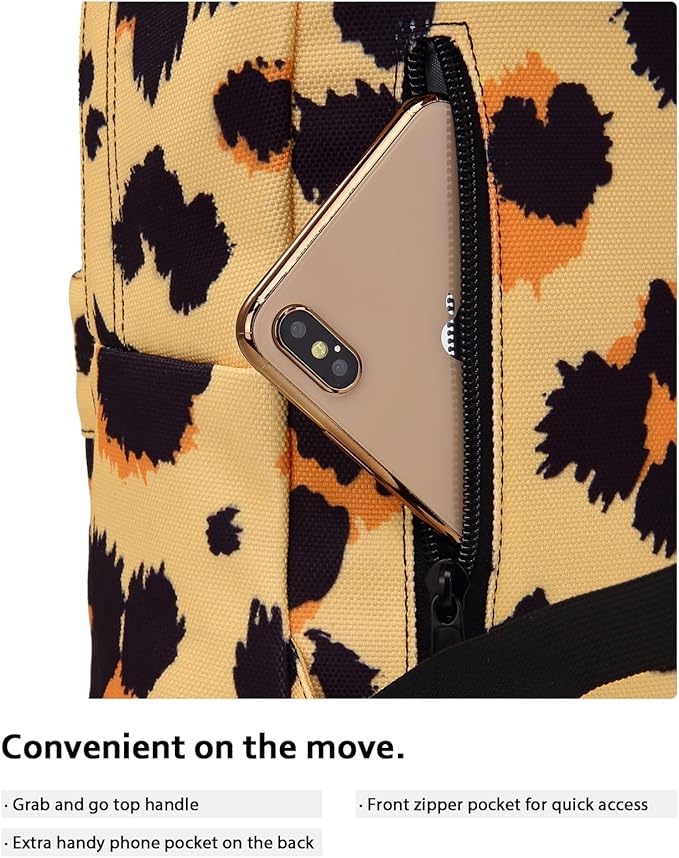 HotStyle SIMPLAY+ Mini Backpack, Multiple Colors and Patterns, 8 Litres