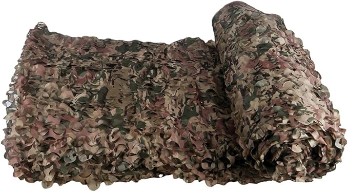 Sitong Bulk Roll Camo Netting for Hunting Military Decoration Sunshade