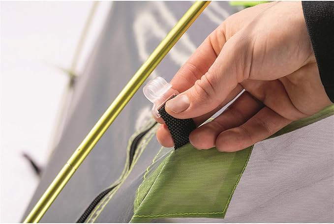 Northwood Series Backpacking Tent - Lightweight Camping Tent and Backpacking Tent with Water Resistant and Windproof Design (by Caddis Sports Inc.)