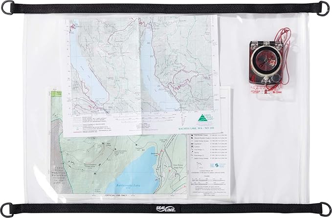 SealLine Waterproof Map Case