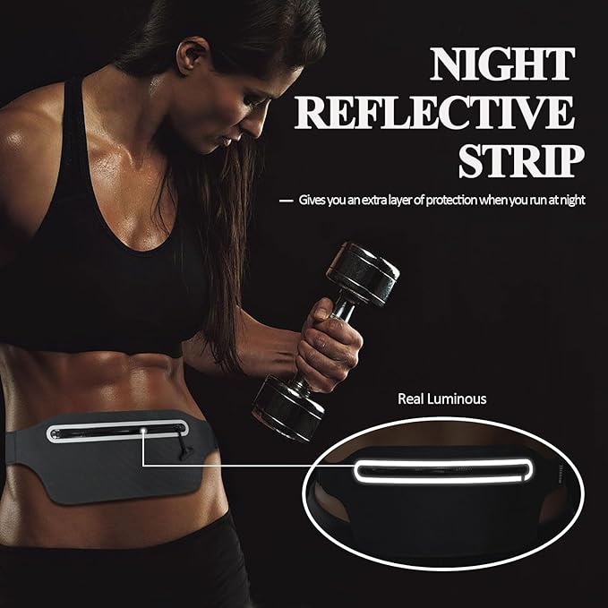 Dry Bags Waterproof Fanny Pack Women for Swimming Kayaking Men Kids Snorkeling Boating Beach Pool Water Sports Travel Cell Phone, Slim Running Belt Bag,Small Waist Bag Pouch Hiking Waist Pack