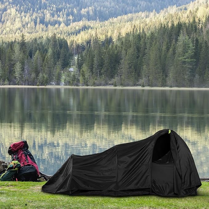 Pop Up Tent with Rainfly