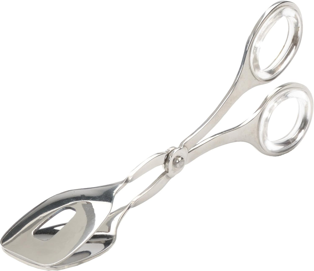 RSVP Endurance Small Stainless Steel Serving Tongs