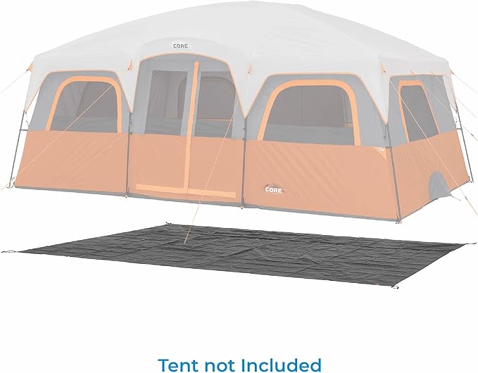 CORE Outdoor Tent Footprints | Perfect Tarp Camping Accessories