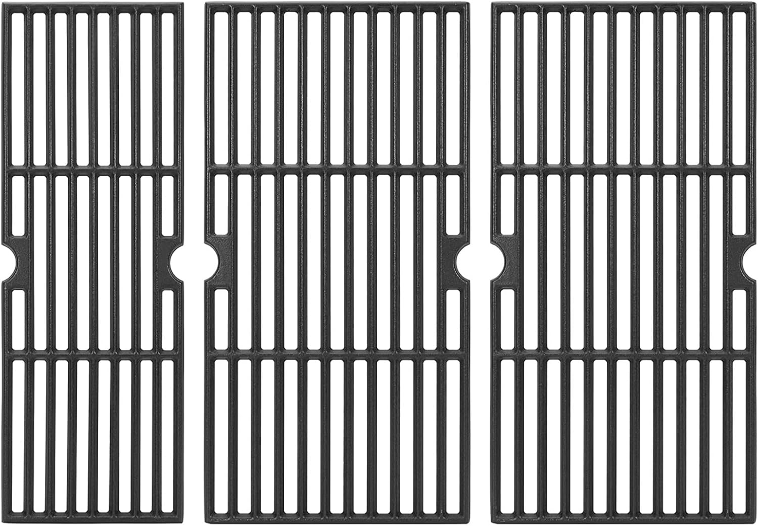 18" Grill Replacement Grate for Charbroil Performance 4-Burner Grill 463377017, 463376018P2 463376117 463376017P1 463377117 463673617 G470-0002-W1 G321-0006-W1