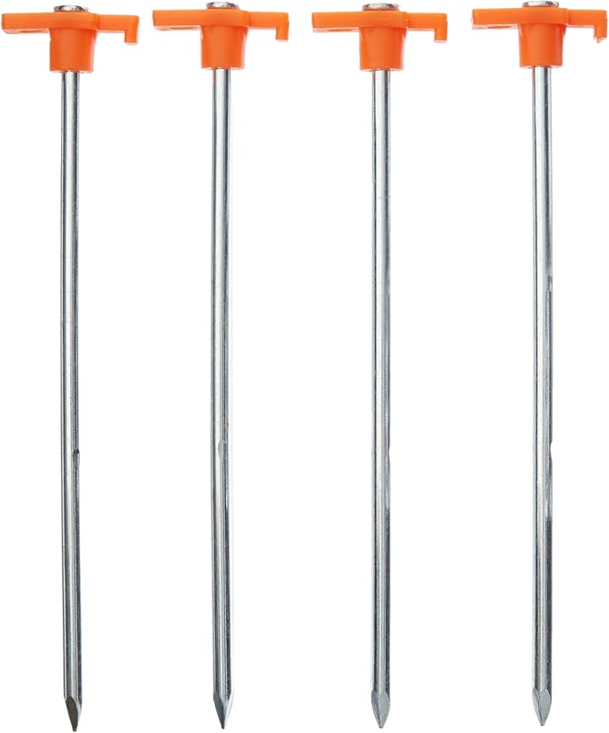 Coghlan's Heavy Duty Nail Pegs, 10-Inch