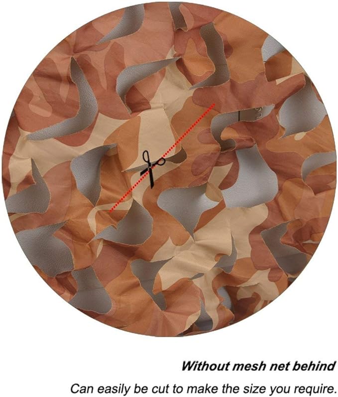 Sitong Bulk Roll Camo Netting for Hunting Military Decoration Sunshade