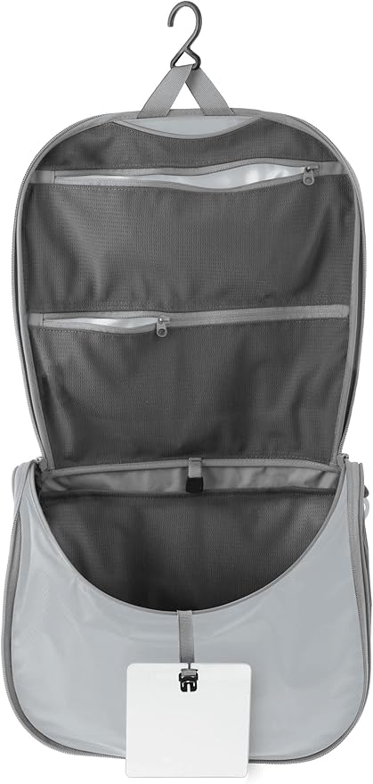Sea to Summit TravellingLight Hanging Toiletry Bag, Travel Organizer for Men and Women