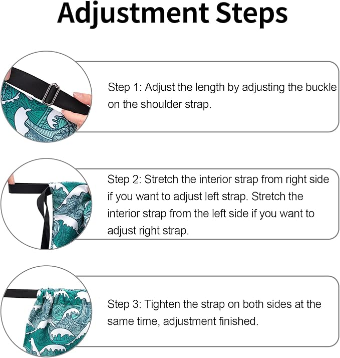 Peicees Waterproof Drawstring Sport Bag Lightweight Sackpack Backpack for Men and Women