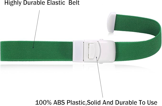 Tourniquet, 5-Pack Emergency Professional Adjustable Elastic Medical Hemostatic Blood First Aid Quick Release Torniquete with Buckle