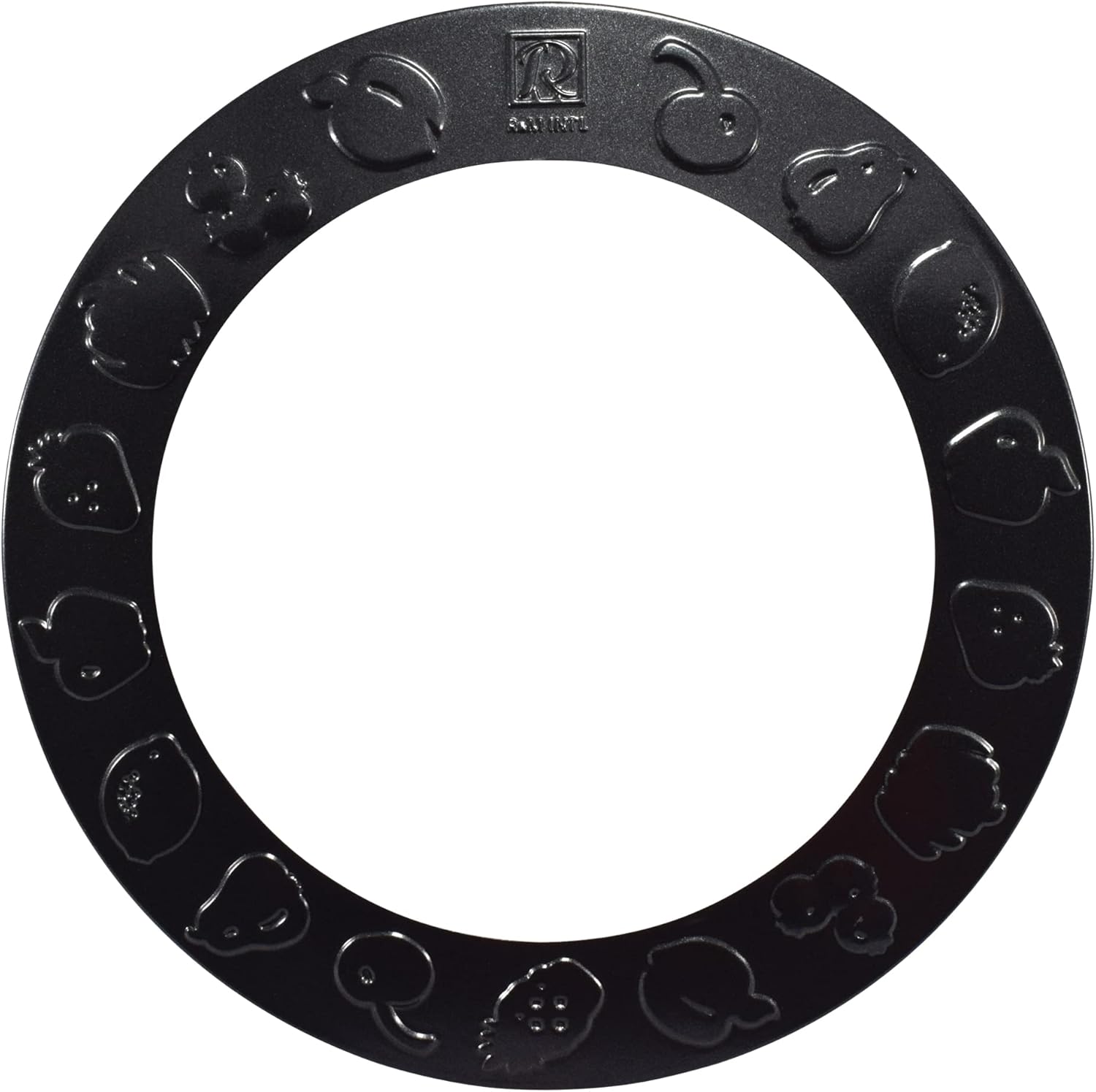 R&M International Non-Stick 9" or 10" Standard Size Pie Crust Shield