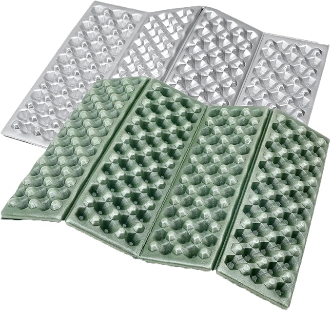 Portable Seat Cushion,Hunting Lightweight Foam Sit Pad,Camping Foam Mat for Hunting,Camping,Hiking, Outdoor Activities