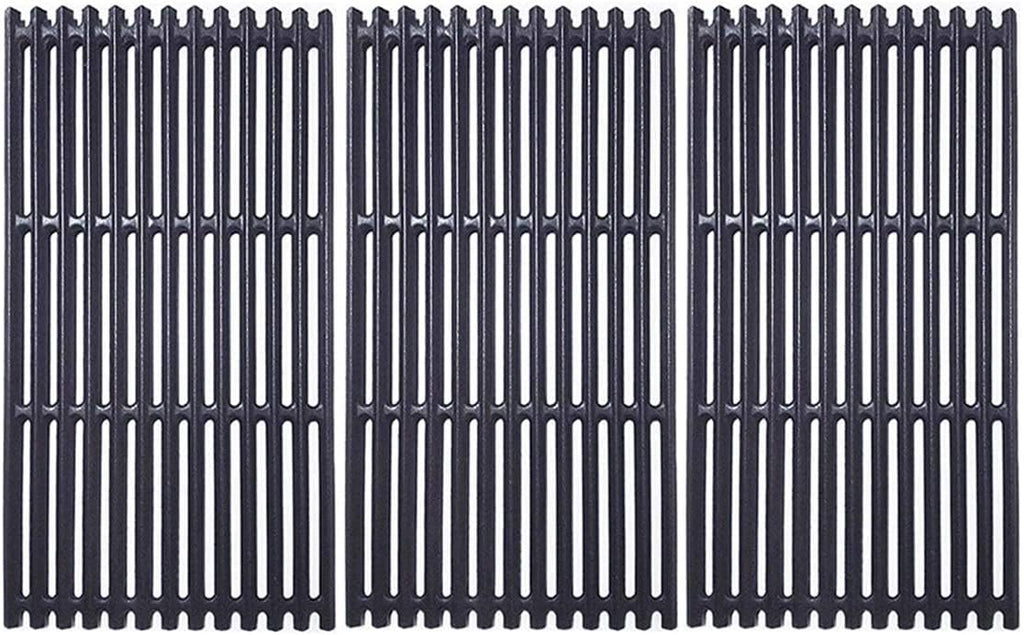 17 x 9 1/2 inch Grill Grate for Charbroil Tru Infrared 4 Burner 463255020 463242715 463242716 463276016 466242715 463257520 466242815 466242816, G541-0016-W2 for Charbroil Grill Grates