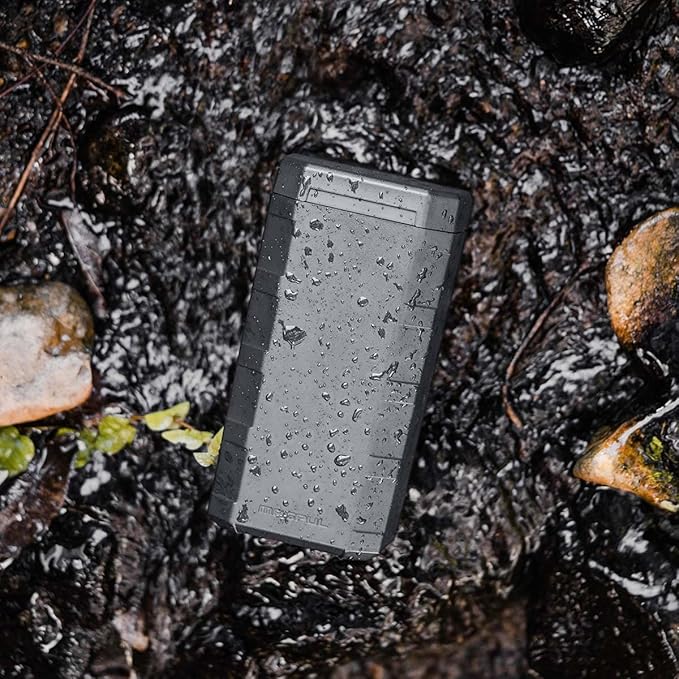 Magpul DAKA Can Protective Storage Container All-Purpose Hard Shell Sunglasses Travel Case