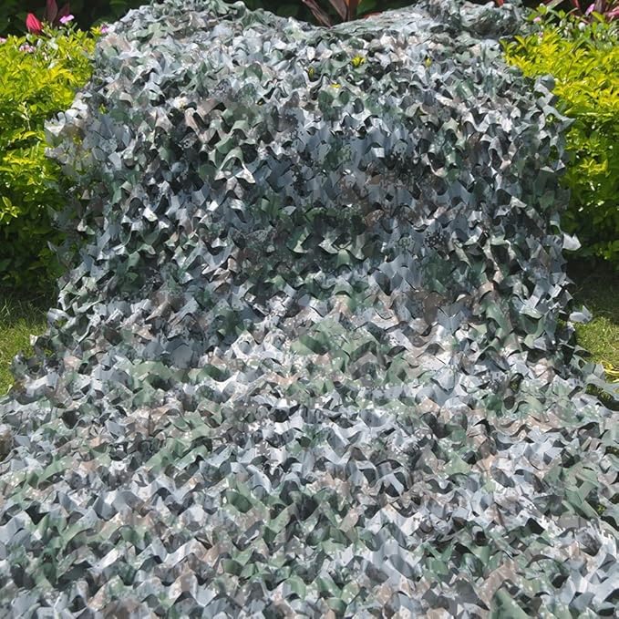 Sitong Bulk Roll Camo Netting for Hunting Military Decoration Sunshade