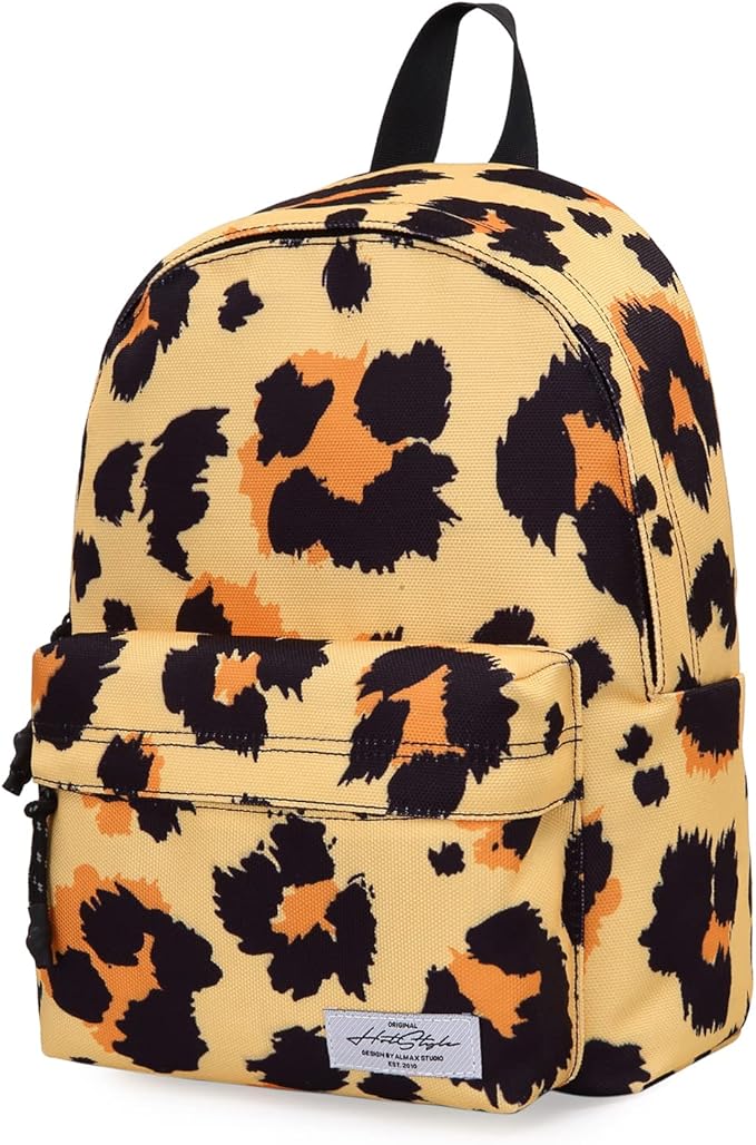 HotStyle SIMPLAY+ Mini Backpack, Multiple Colors and Patterns, 8 Litres