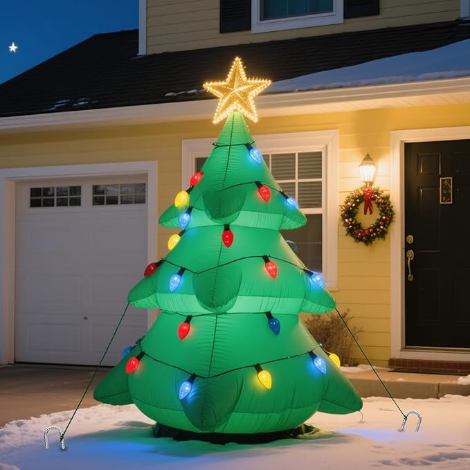 Rebar Stakes 12 Inch 6 Pack Tent Stakes Heavy Duty Metal J Hook, for Trampoline, Fence, Camping Tent (6, J-12 x5/16 Silver)