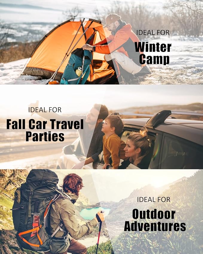 Sleeping Bags for Adults Backpacking Lightweight Waterproof- Cold Weather Sleeping Bag for Girls Boys Mens for Warm Camping Hiking Outdoor Travel Hunting with Compression Bags