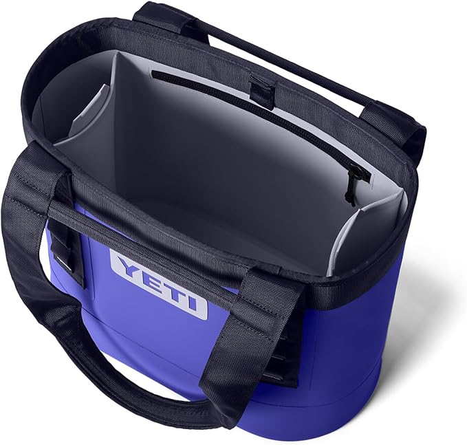 YETI Camino 20 Carryall with Internal Dividers, All-Purpose Utility Bag