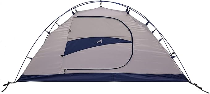ALPS Mountaineering Lynx 1-Person Tent – Lightweight, Easy Setup, Waterproof, Freestanding Backpacking Tent with Durable Aluminum Poles and Ample Ventilation