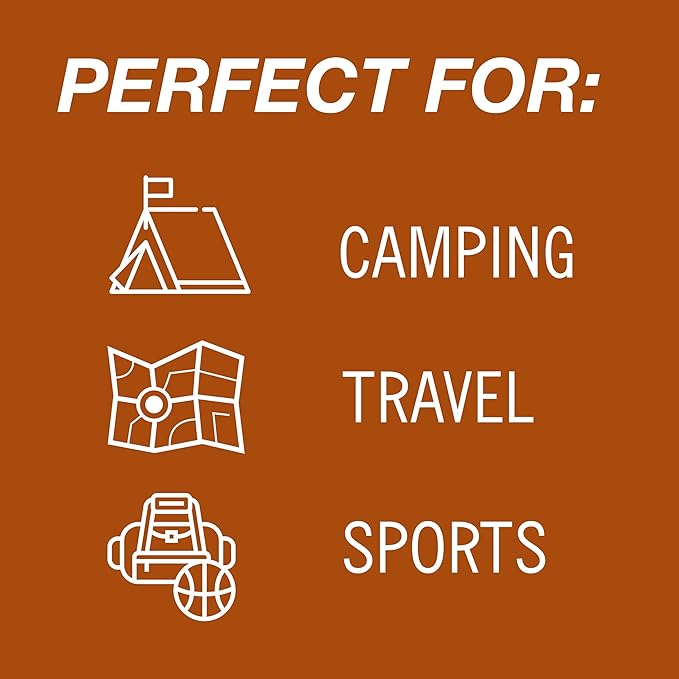 Coleman All Purpose Mini First Aid Kit - Compact & Affordable Emergency Preparedness with First Aid Assortment - 27 Pieces – Travel Friendly