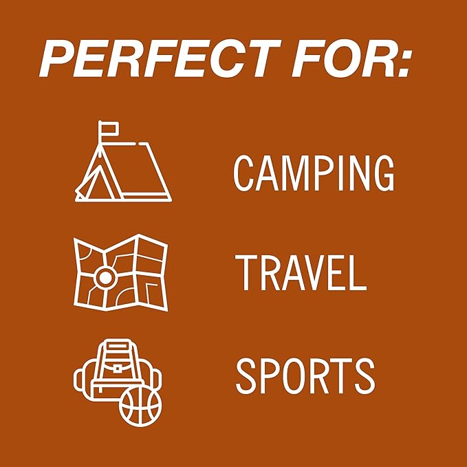 Coleman All Purpose Mini First Aid Kit - Compact & Affordable Emergency Preparedness with First Aid Assortment - 27 Pieces – Travel Friendly