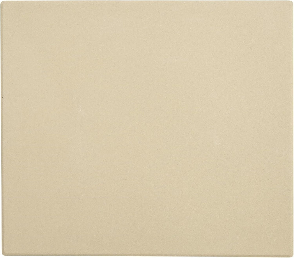 Old Stone Pizza Kitchen Rectangular Pizza Stone for Oven and Grill, 14x16-Inch