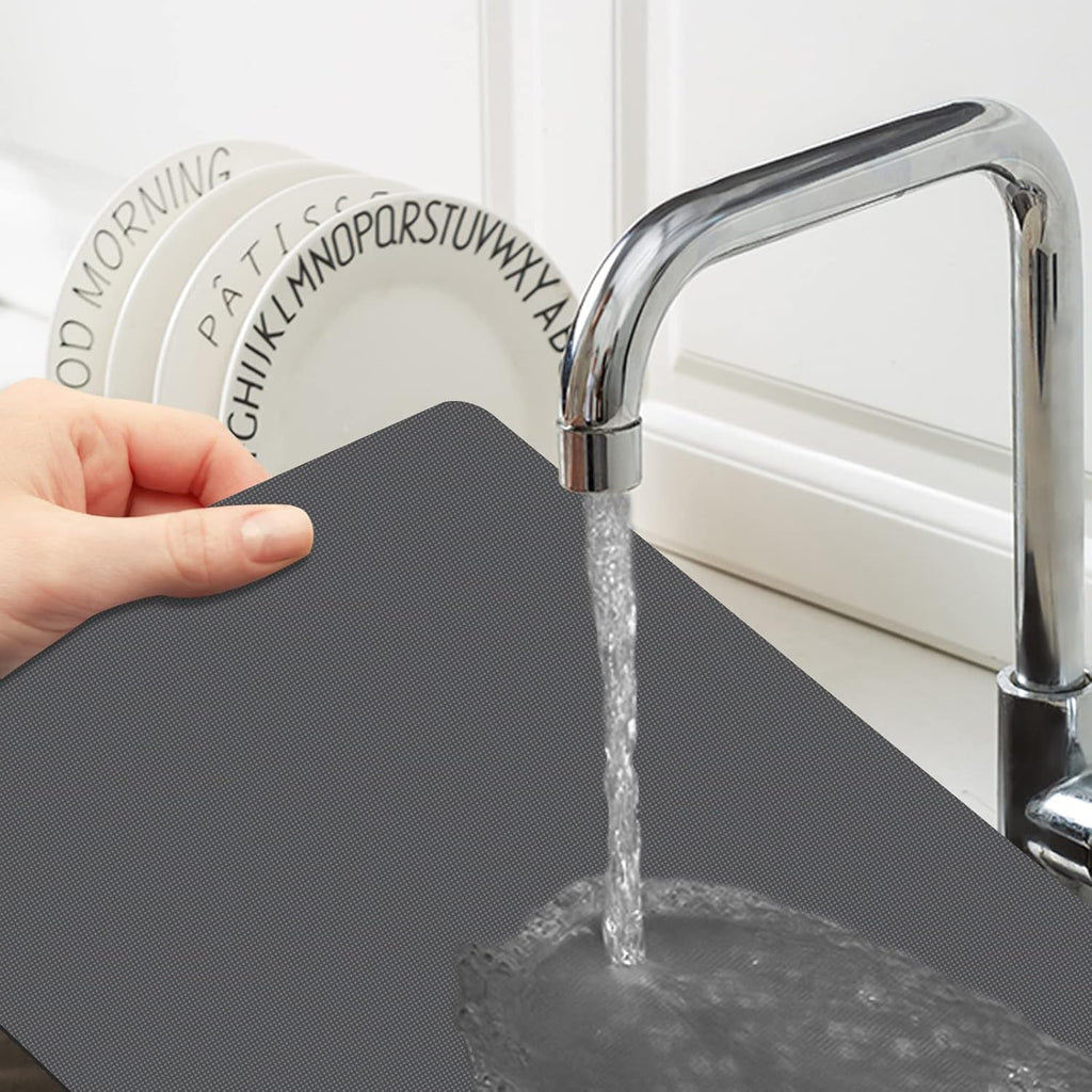 WK Small Flexible Plastic Cutting Boards for Kitchen Set of 3, Non Slip Cutting Mats for Meat, Mini Cutting Board Mats, BPA Free, Dishwasher Safe, 7.3x11.5"