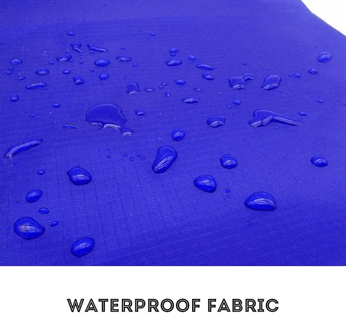 TRENDBOX Roll Top Waterproof Dry Bag Kit Storage Compression Bag Sack Poch Packing Organizers Water Resistant Camping Travel