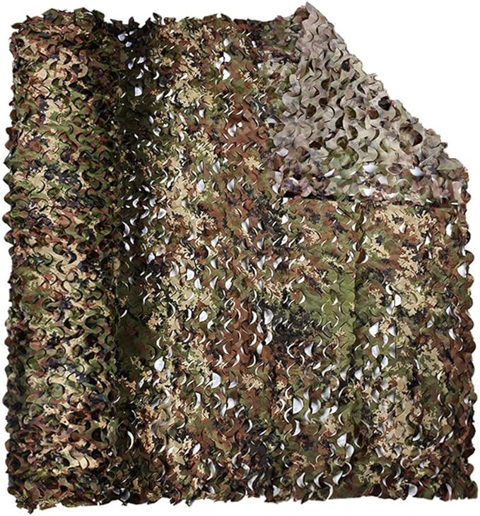 Sitong Bulk Roll Camo Netting for Hunting Military Decoration Sunshade