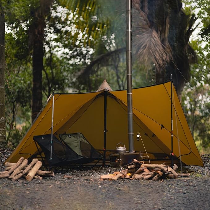 Ultralight 2-Person Tent - Capricornus