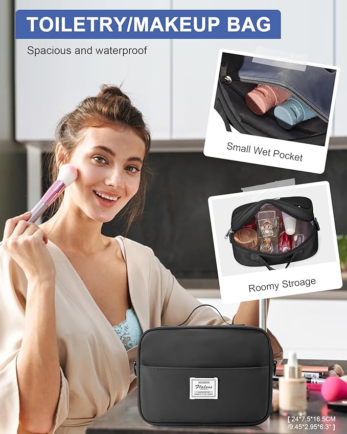 Gym Bag Womens,Travel Duffel Carry on Bag Sport Tote Bag Weekend Overnight Bag