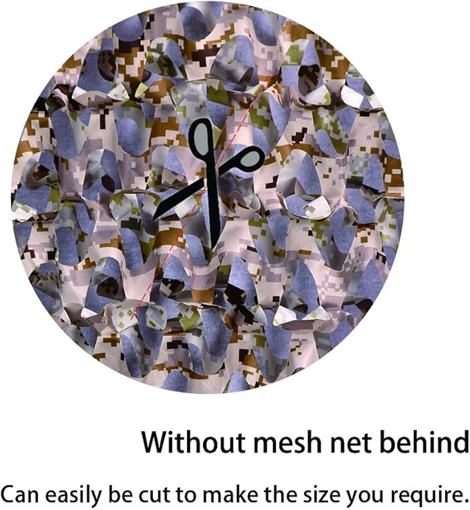 Sitong Bulk Roll Camo Netting for Hunting Military Decoration Sunshade