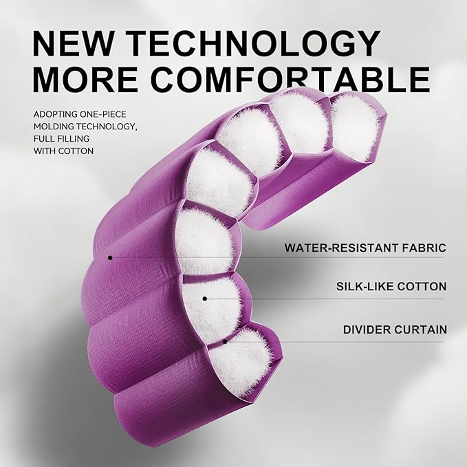 Sleeping Bags for Adults Cold Weather,Portable, Waterproof,Lightweight Sleeping Bag for Tall Girls Boys with Compression Sack for Warm Camping, Hiking, Outdoor & Indoor