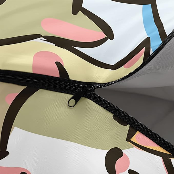 QOOMO Camping Sleeping Bags,3 Season Warm & Cool Weather,Lightweight,Waterproof Sleeping Bags for Adults & Kids,Traveling,and Outdoors,Camping Gear Equipment