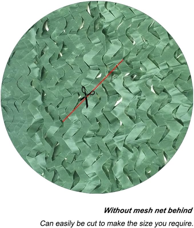 Sitong Bulk Roll Camo Netting for Hunting Military Decoration Sunshade