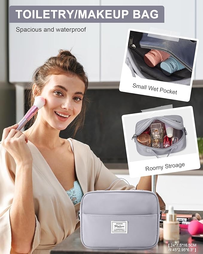 Gym Bag Womens,Travel Duffel Carry on Bag Sport Tote Bag Weekend Overnight Bag