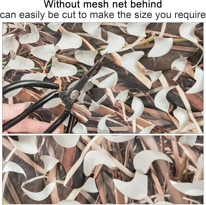 Sitong Bulk Roll Camo Netting for Hunting Military Decoration Sunshade