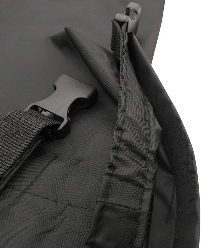 TRENDBOX Roll Top Waterproof Dry Bag Kit Storage Compression Bag Sack Poch Packing Organizers Water Resistant Camping Travel