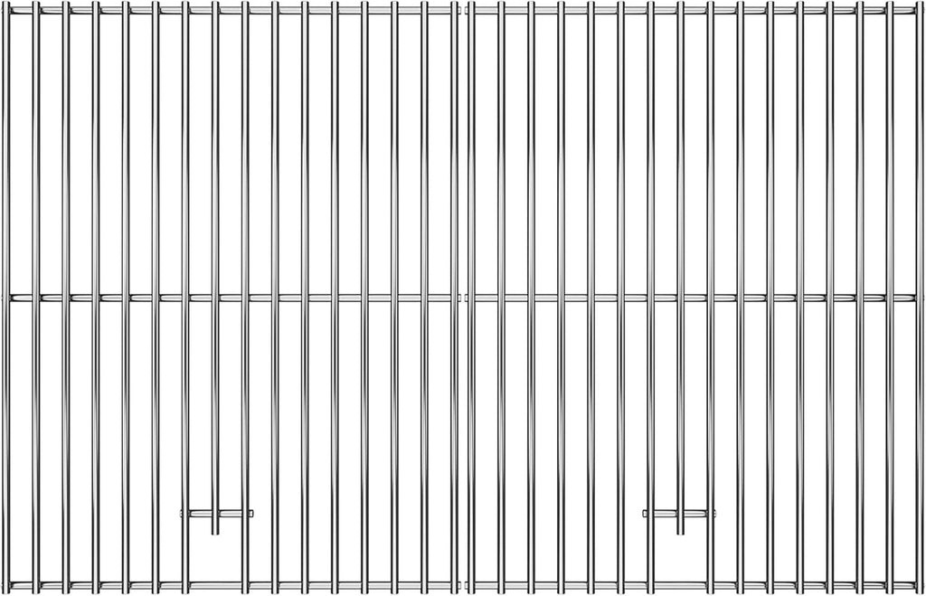 17 Inches Cooking Grates for Home Depot Nexgrill 720-0830H, 720-0830D, 720-0783E, 720-0783C, Heavy Duty Stainless Steel Grill Grate Replacement