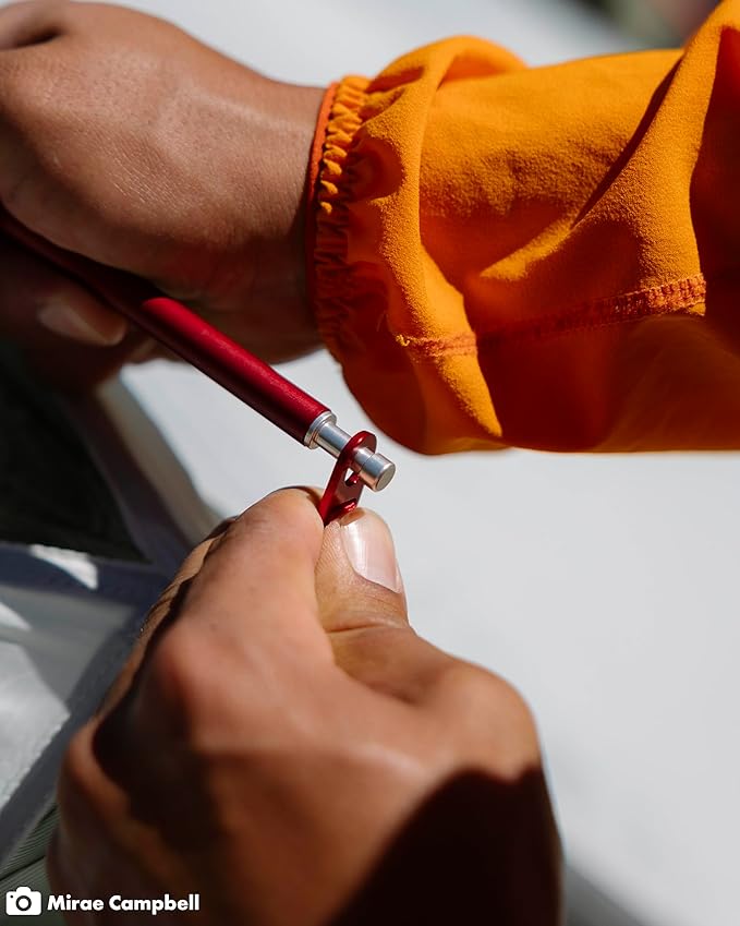 MSR Elixir 1-Person Lightweight Backpacking Tent