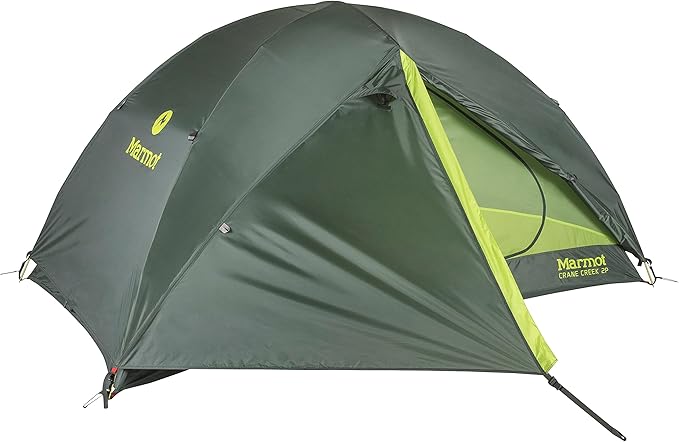 MARMOT Crane Creek 2P/3P Camping and Backpacking Tents & Footprints