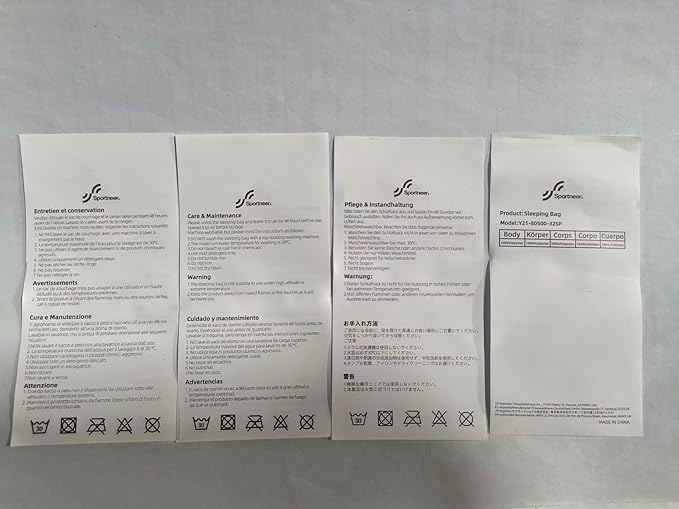 Sportneer Sleeping Bags for Adults, Warm & Cold Weather Sleeping Bag for Adults Kids Boys Girls - Lightweight Compact Camping Gear Equipment, Traveling, Backpacking, Hiking