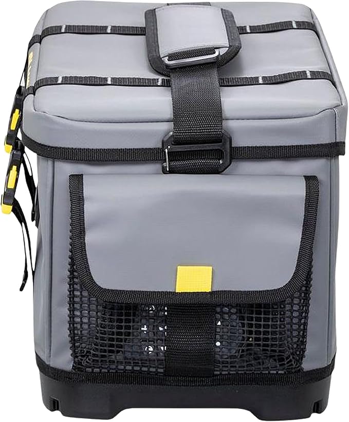 Plano Z-Series Tackle Bags | Premium Fishing and Tackle Storage with Waterproof Molded and Non-Slip Base