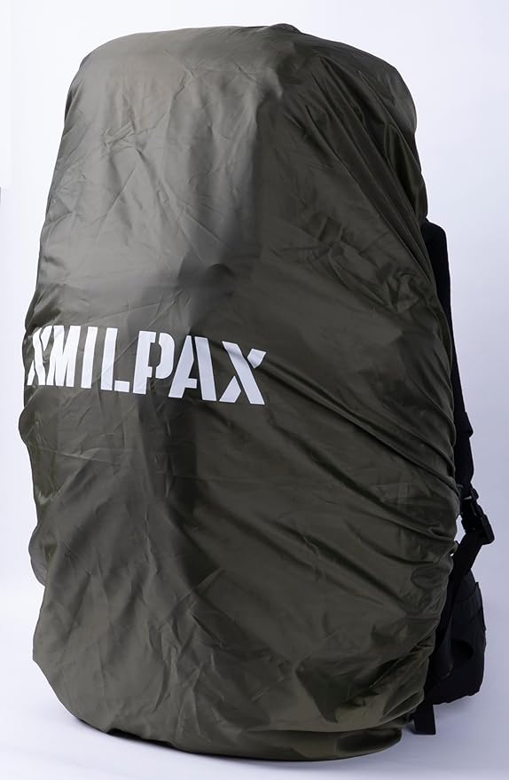 Large Military Backpack Army Rucksack Tactical MOLLE Pack for Camping Backpacking Hunting Bushcraft Adventure 70L…